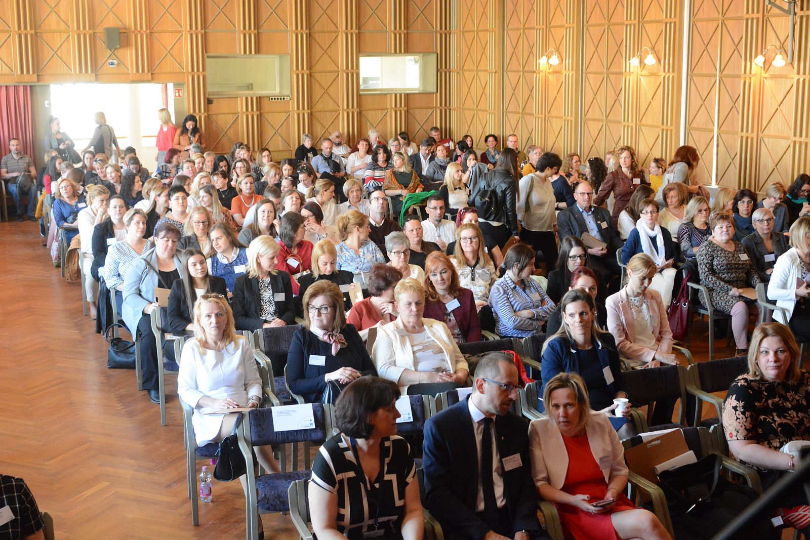 A Székesfehérvári Tankerületi Központ projektzáró rendezvénye